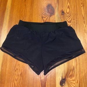 Black tech weave Varsity cheer sports